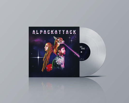 Alpackattack (Vinyl)